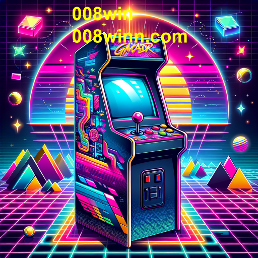 A Evolução dos Jogos de Arcade: Da Nostalgia à Nova Era