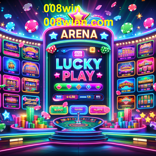 Descubra as Melhores Promoções do 008win para Potencializar Sua Experiência de Jogo