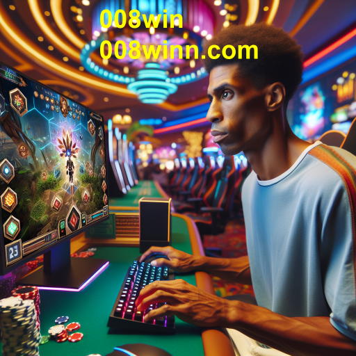 Desvendando os Jogos de Habilidade no 008win