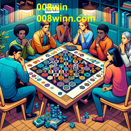 Os Desafios dos Jogos de Estratégia em 008win
